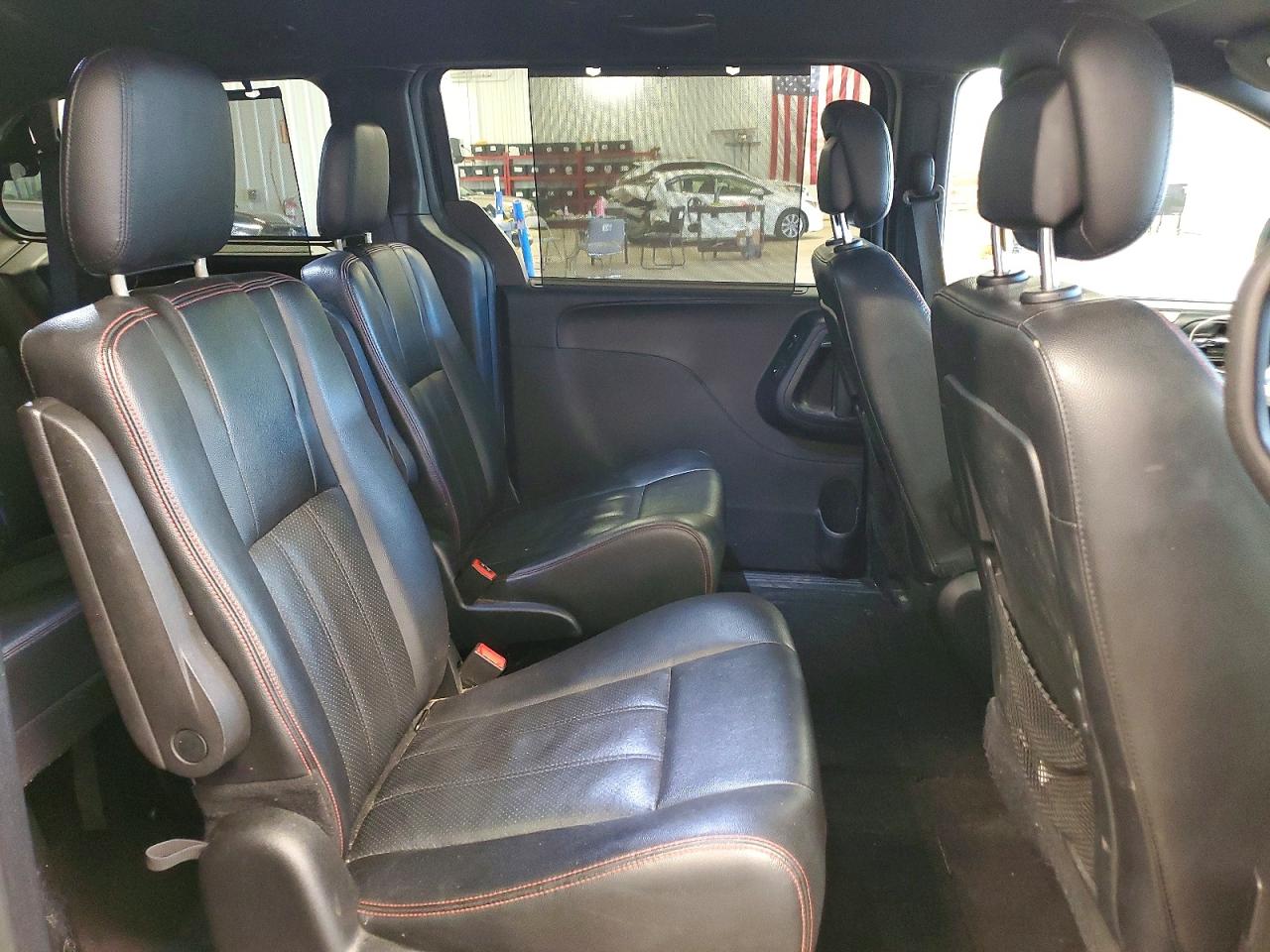 Dodge Caravan Gt