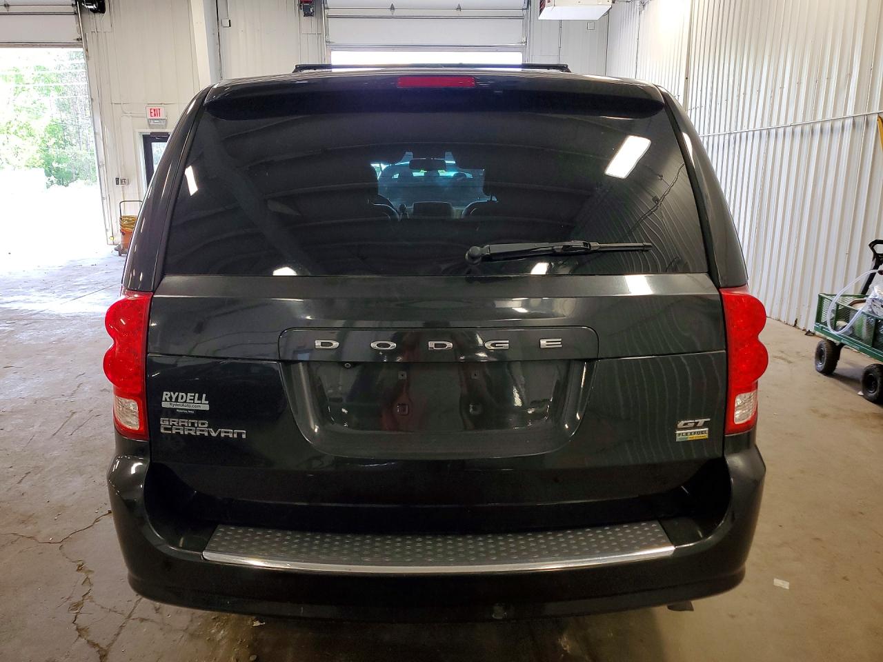 Dodge Caravan Gt