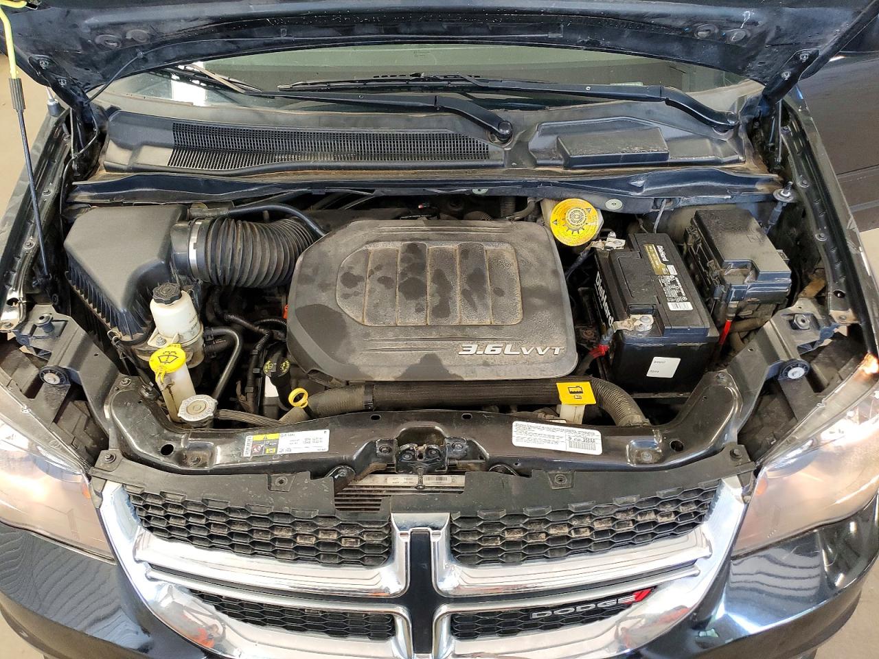Dodge Caravan Gt