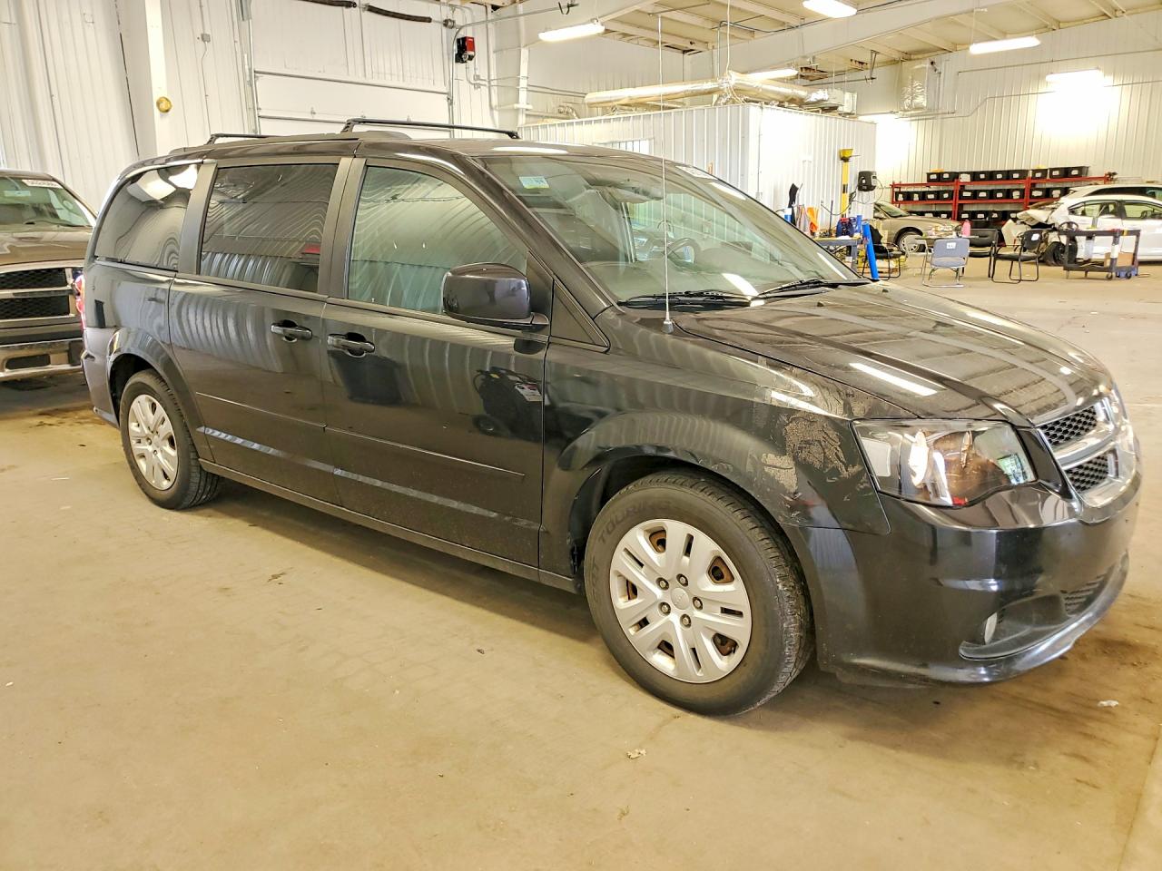 Dodge Caravan Gt