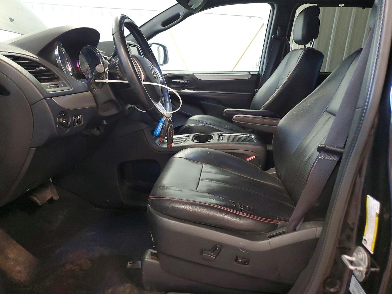 Dodge Caravan Gt