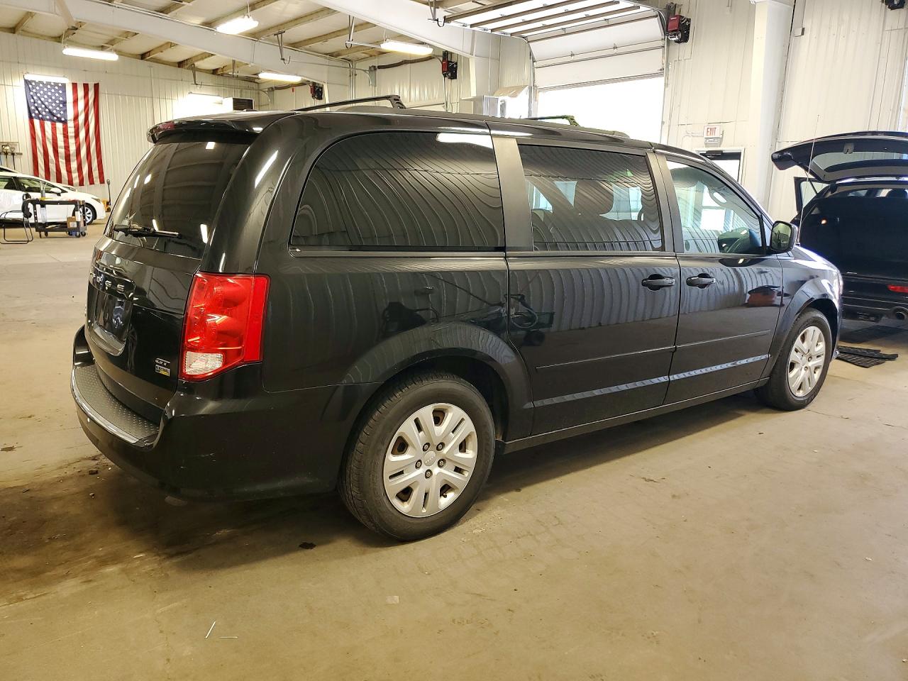 Dodge Caravan Gt