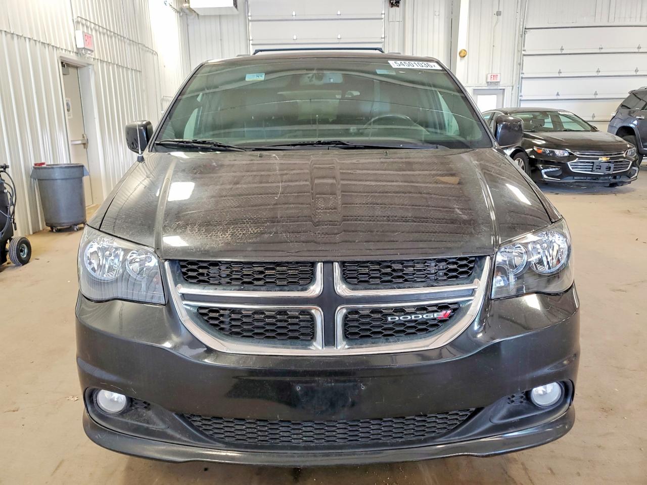 Dodge Caravan Gt