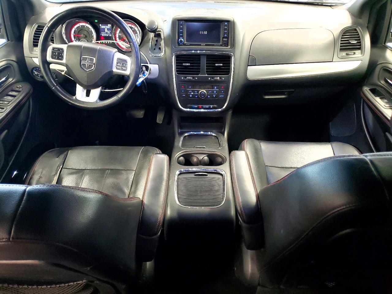 Dodge Caravan Gt