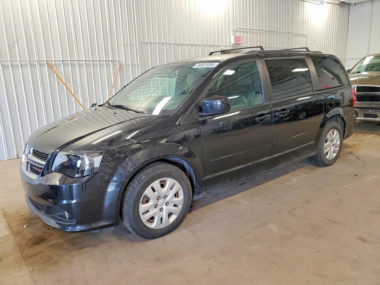 Salvage Dodge Caravan Image