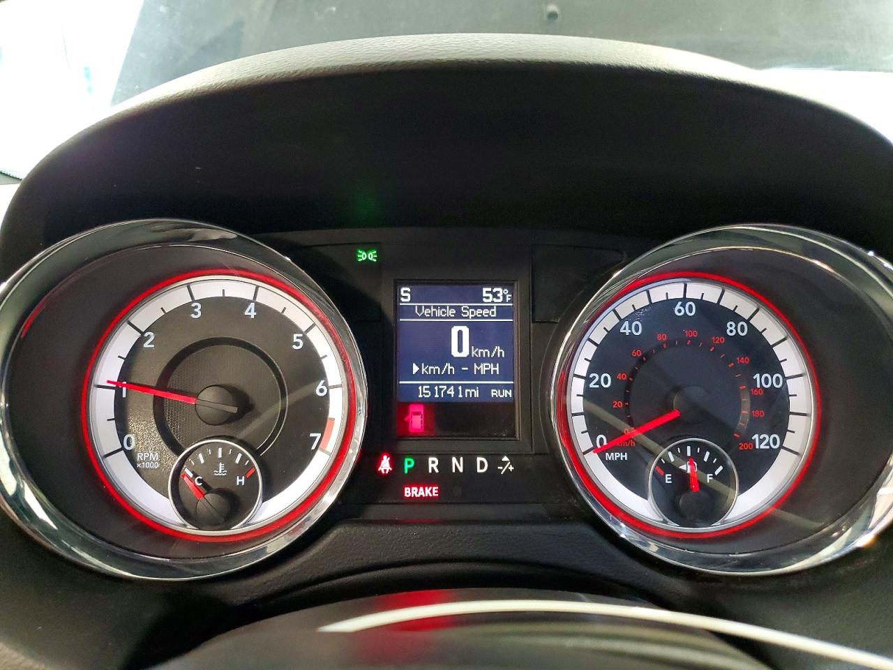 Dodge Caravan Gt