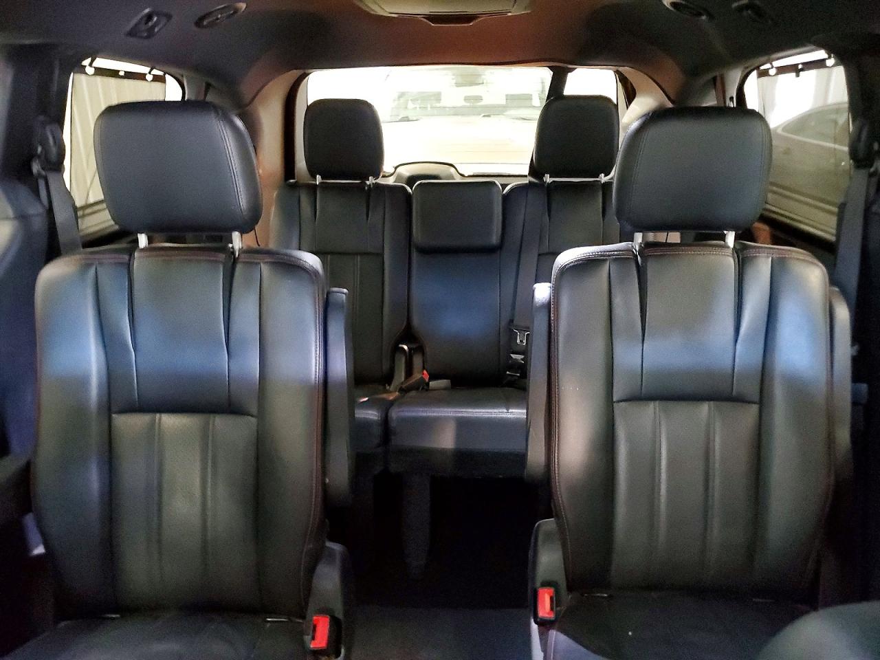 Dodge Caravan Gt