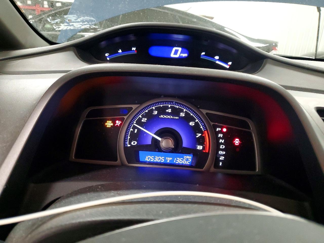 Honda Civic Ex
