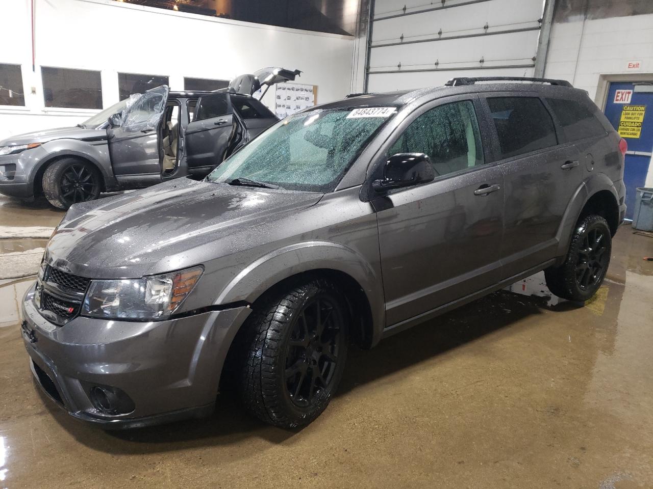 Salvage Dodge Journey Image