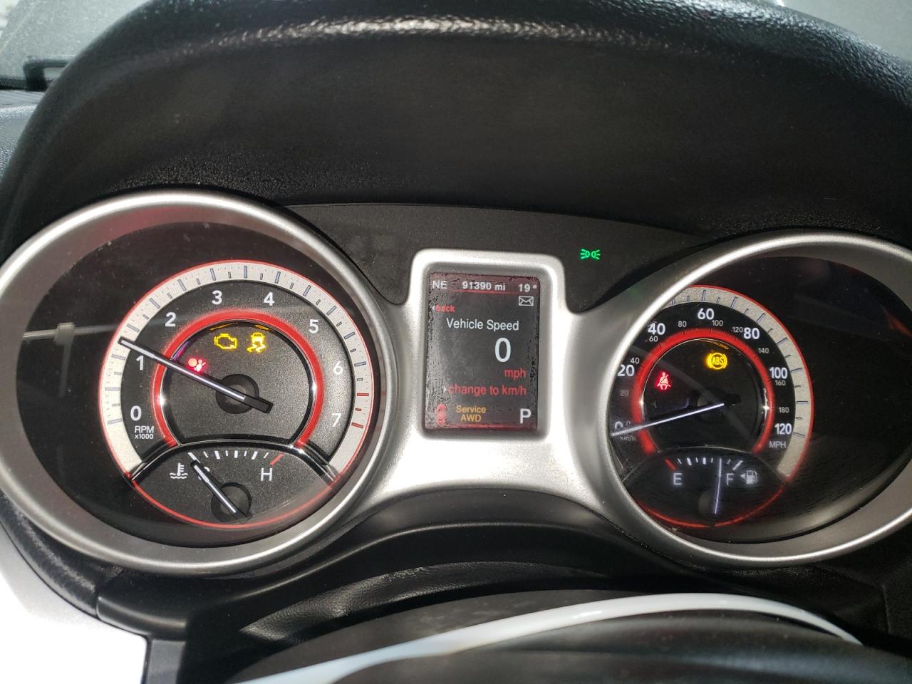 Dodge Journey Gt
