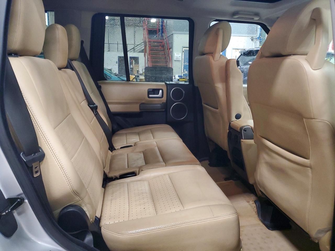 Land Rover LR3 Se