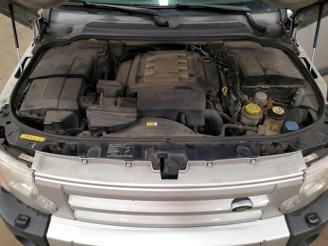 Land Rover LR3 Se