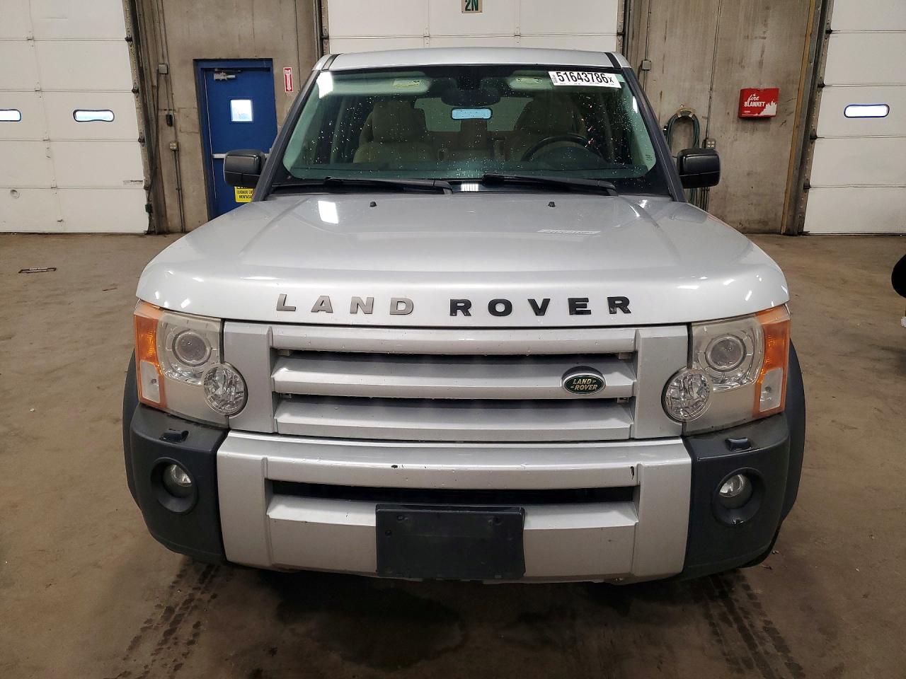 Land Rover LR3 Se