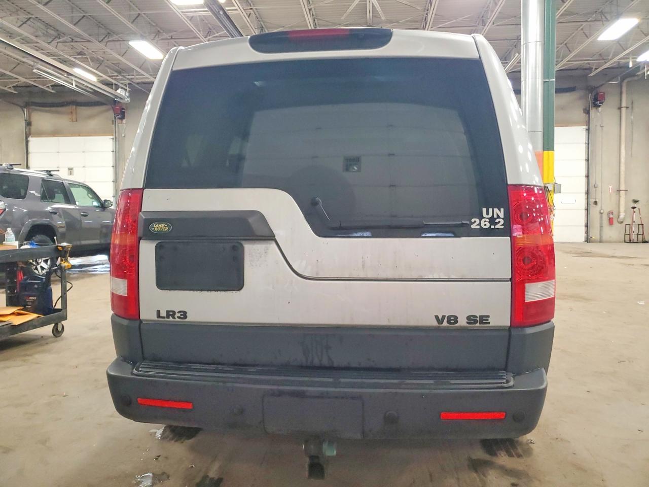 Land Rover LR3 Se