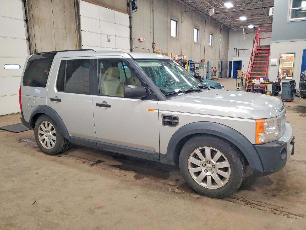 Land Rover LR3 Se