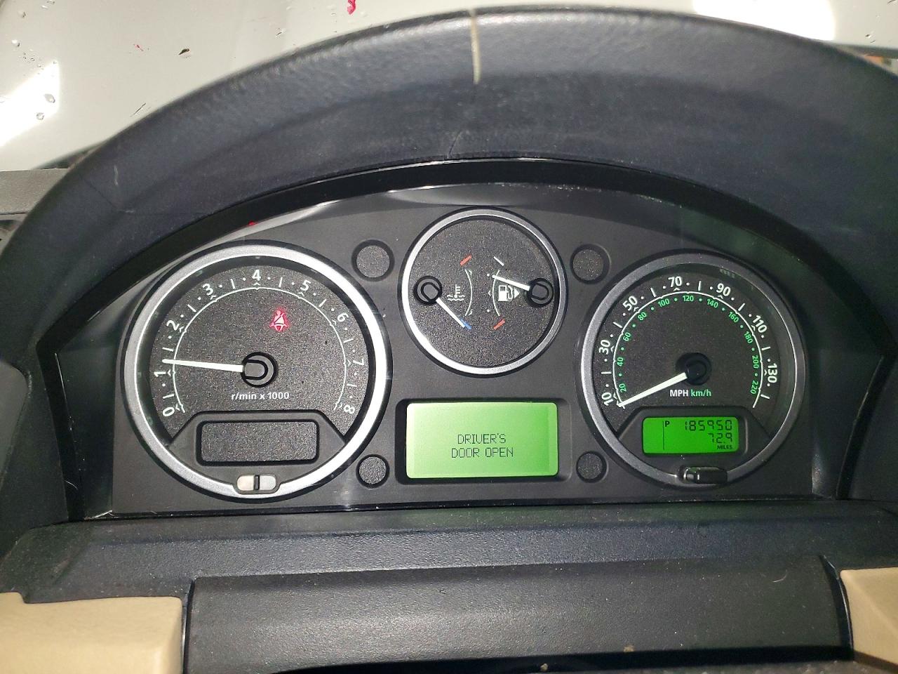 Land Rover LR3 Se