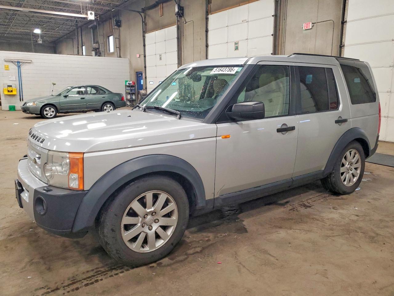 Land Rover LR3 Se