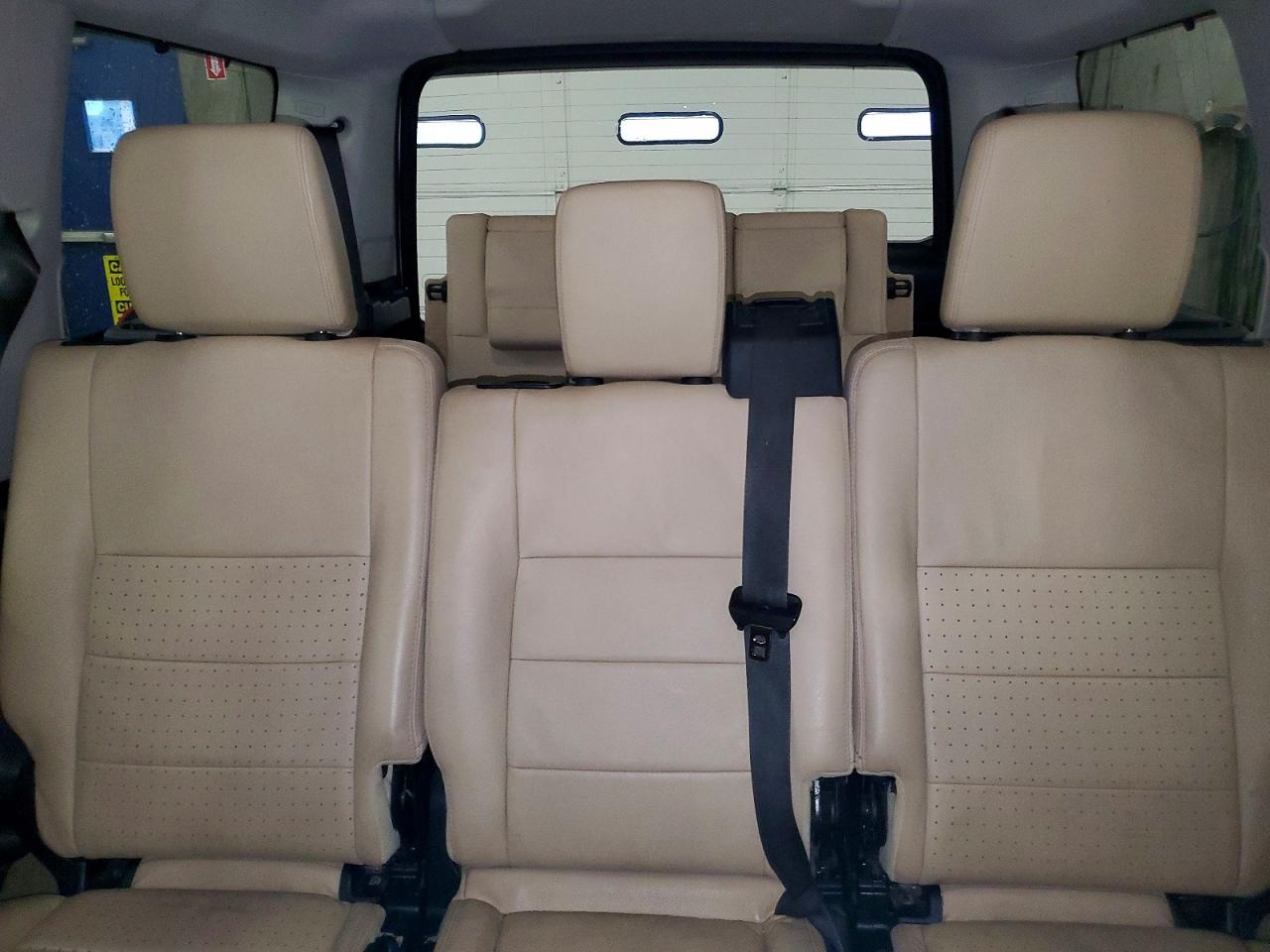 Land Rover LR3 Se