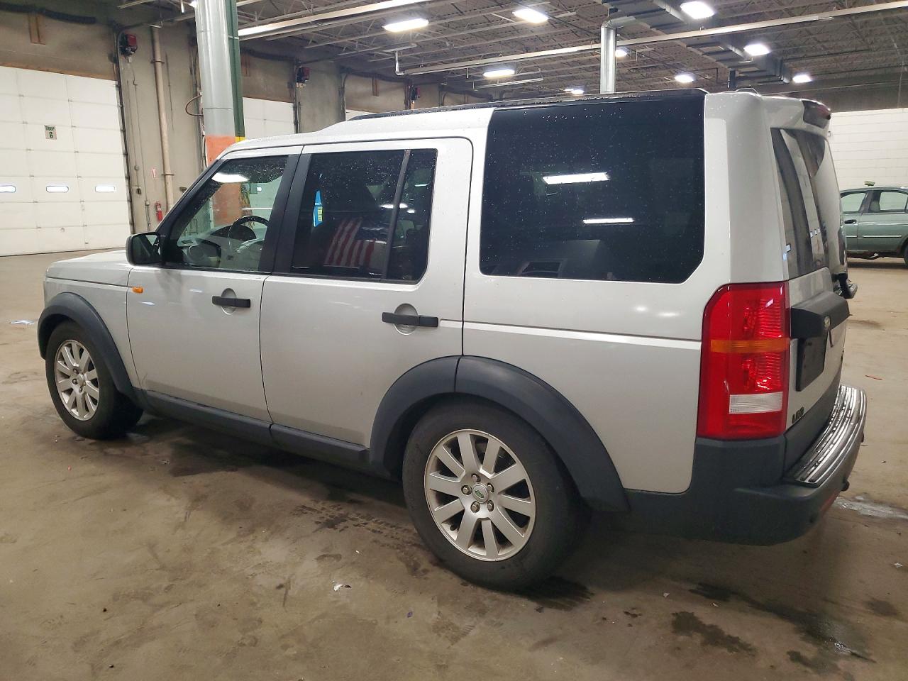 Land Rover LR3 Se