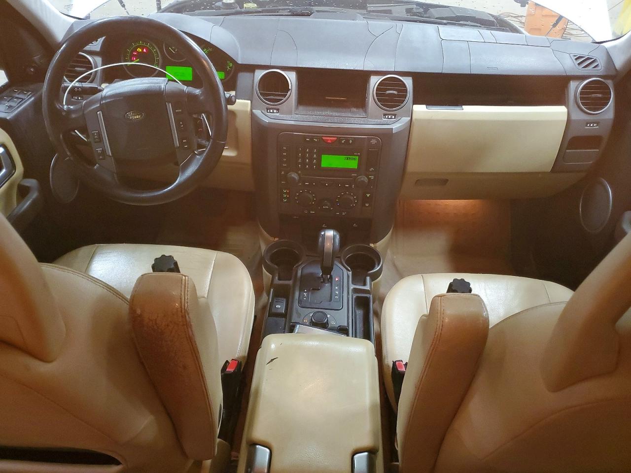 Land Rover LR3 Se