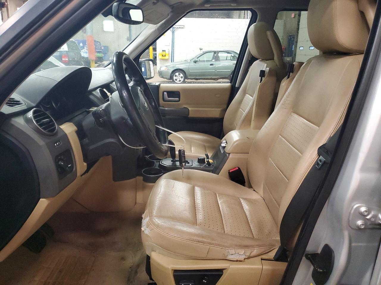 Land Rover LR3 Se