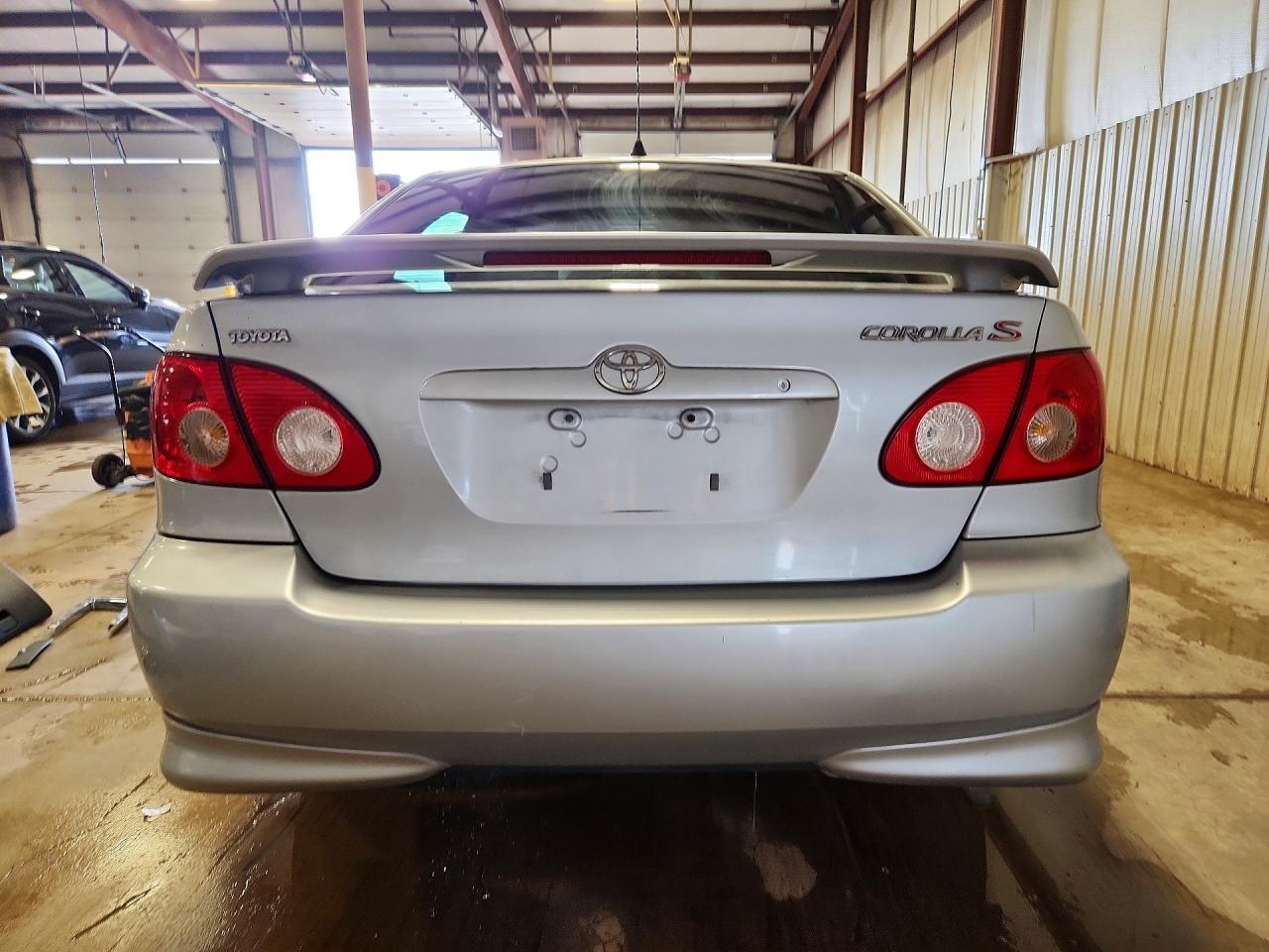Toyota Corolla S