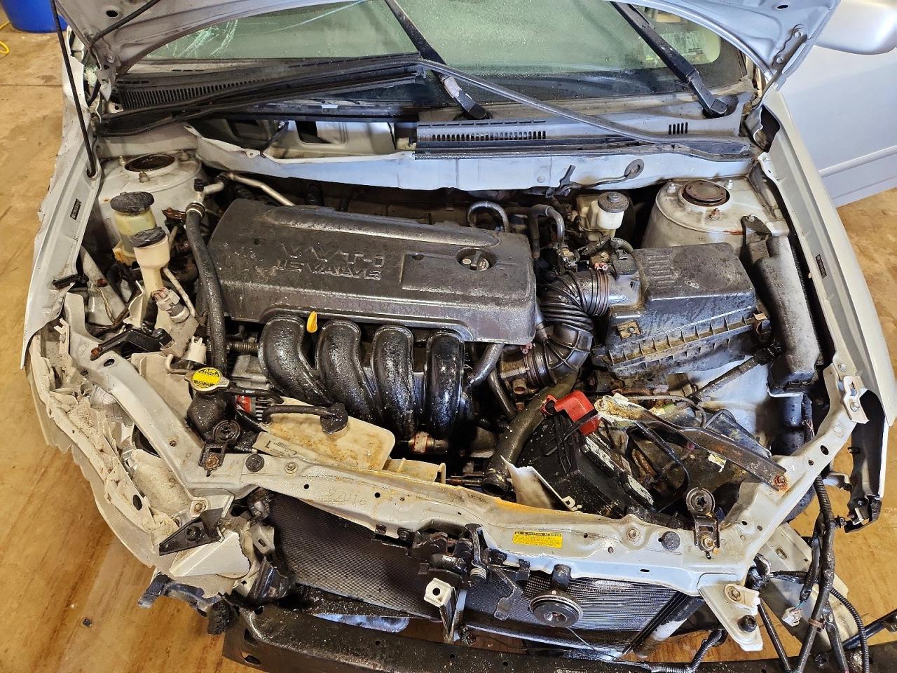 Toyota Corolla S