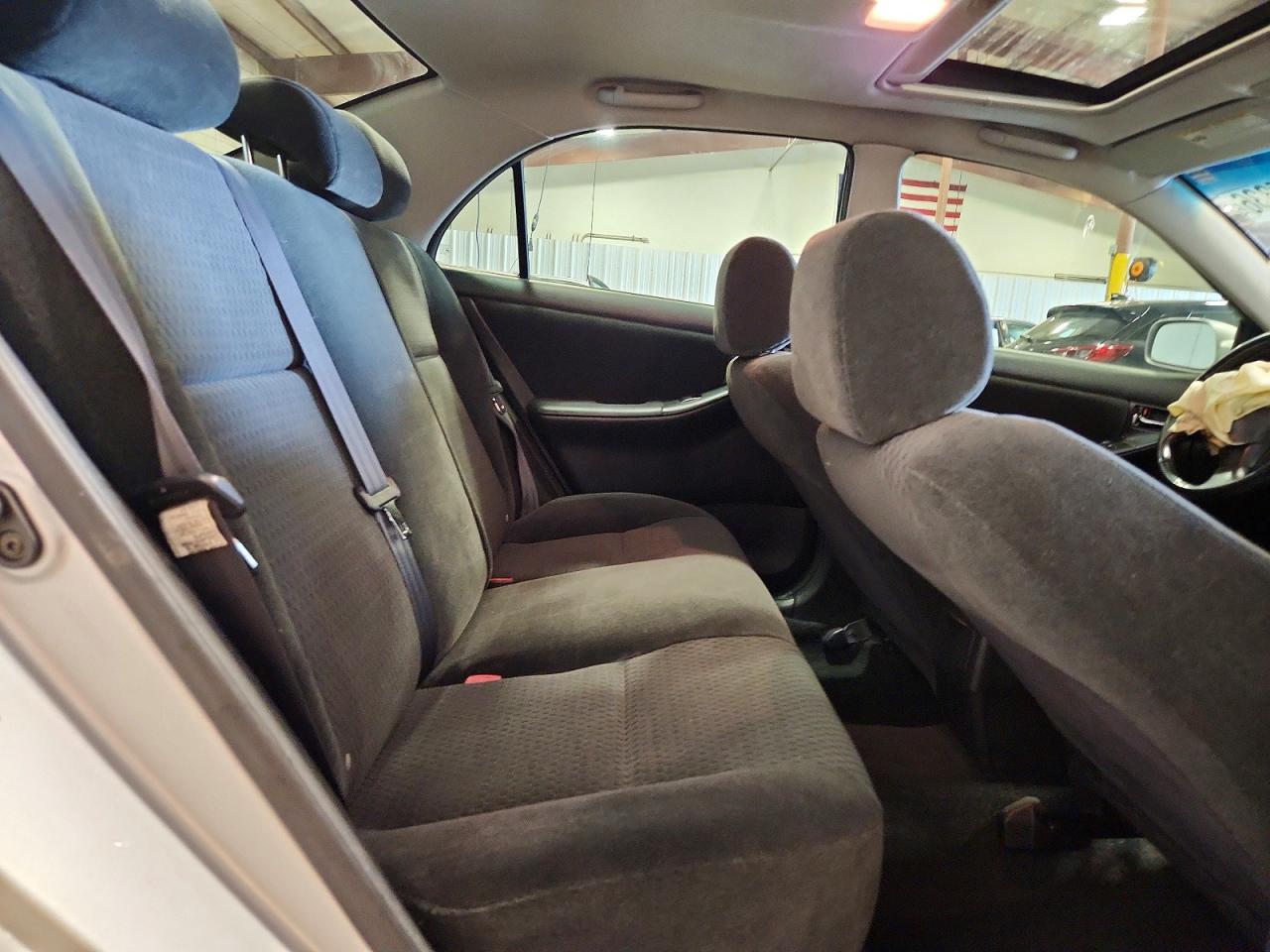Toyota Corolla S