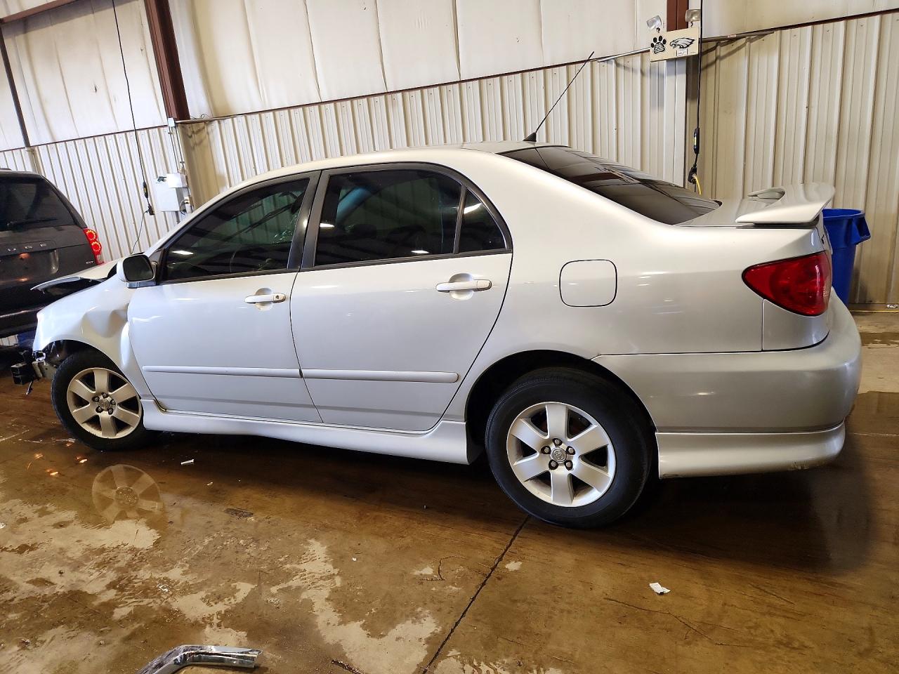Toyota Corolla S