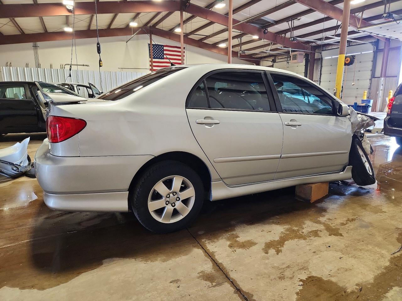 Toyota Corolla S