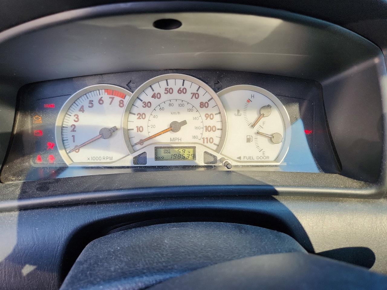 Toyota Corolla S