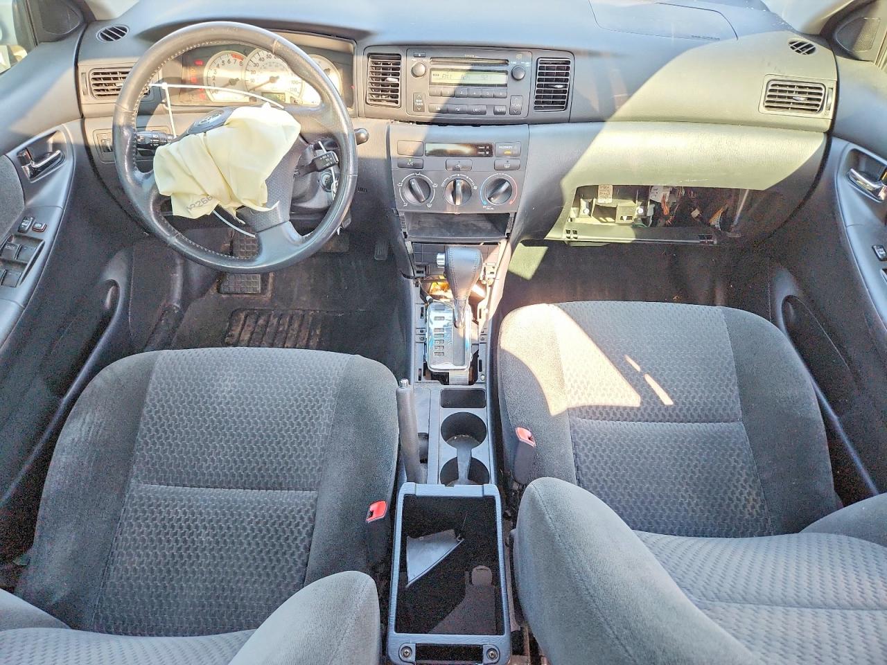 Toyota Corolla S