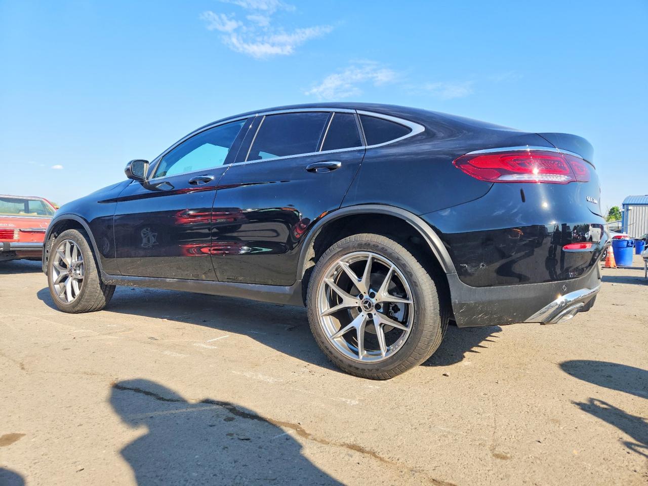 Mercedes-Benz GLC 300 4matic