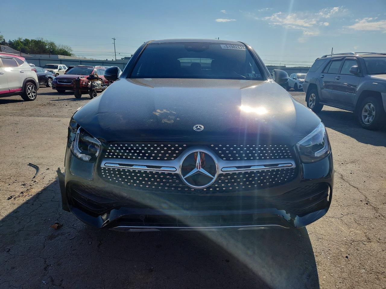 Mercedes-Benz GLC 300 4matic