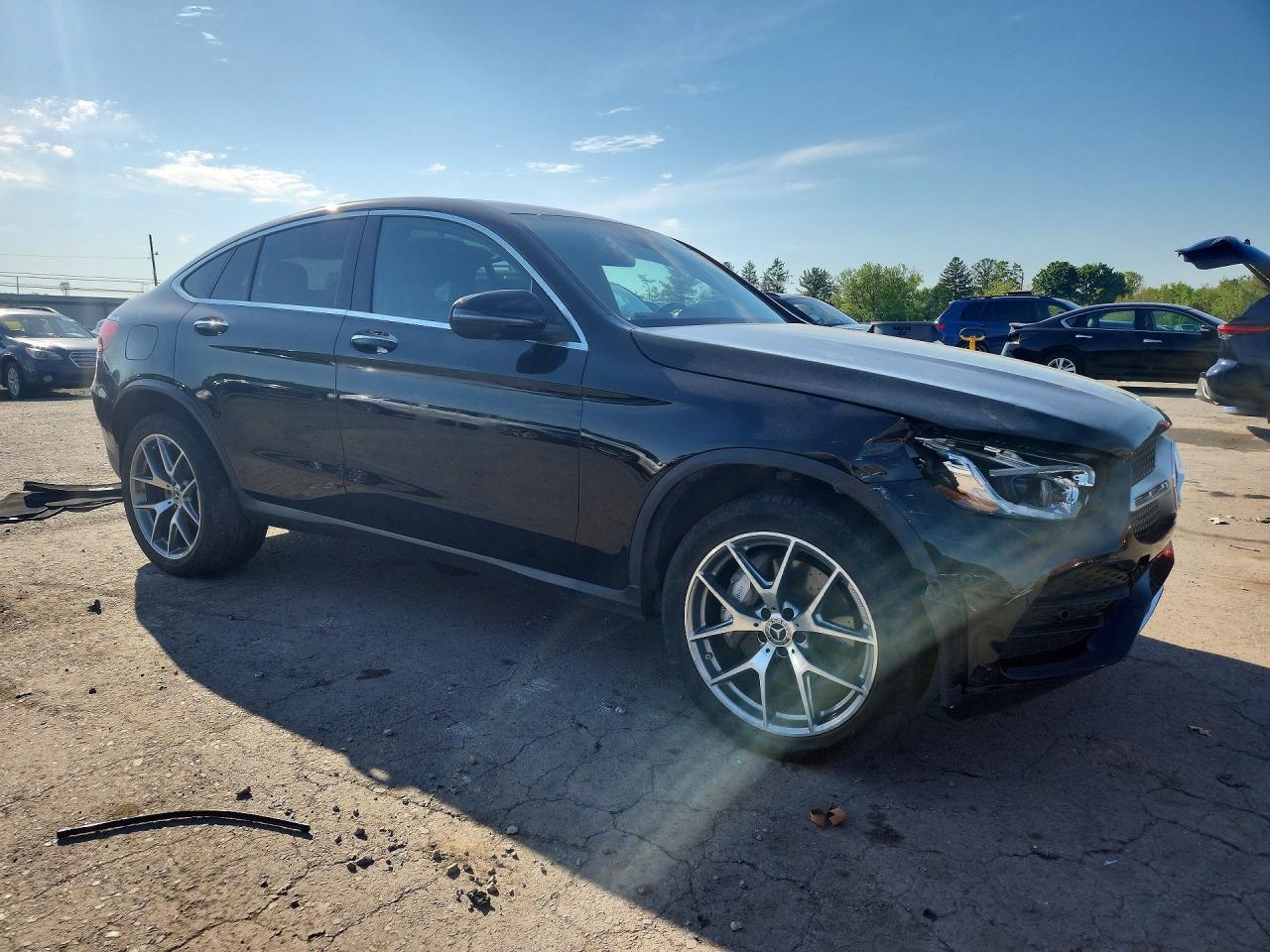 Mercedes-Benz GLC 300 4matic
