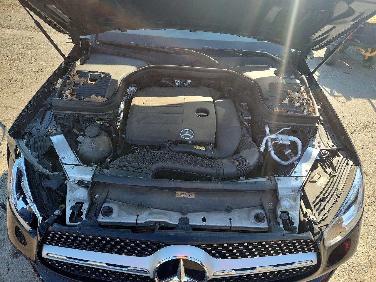 Mercedes-Benz GLC 300 4matic