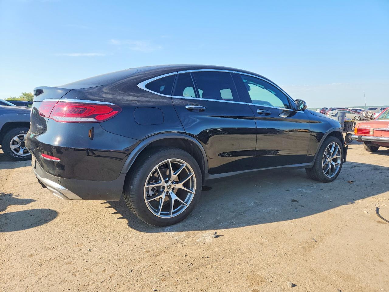 Mercedes-Benz GLC 300 4matic