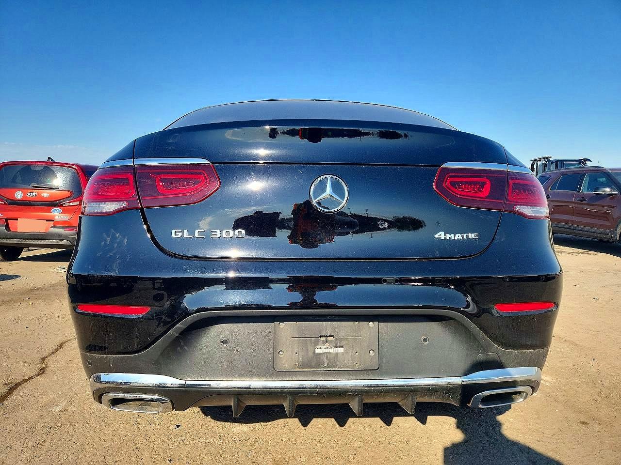 Mercedes-Benz GLC 300 4matic