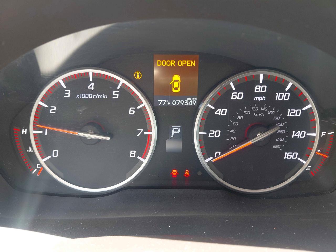 Acura ILX Premium