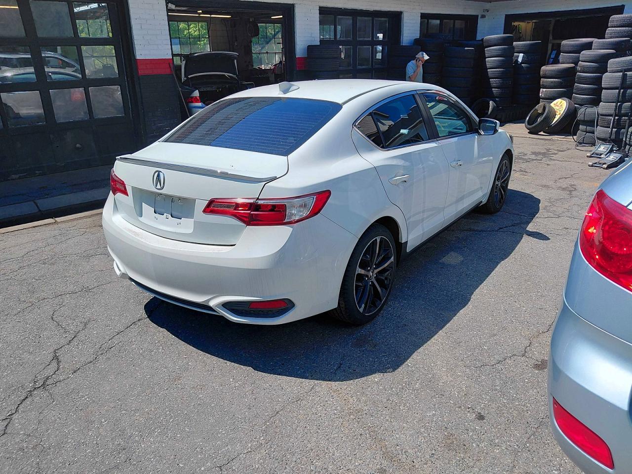 Acura ILX Premium