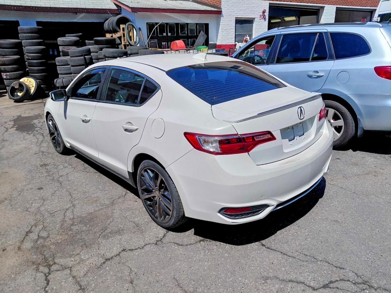 Acura ILX Premium