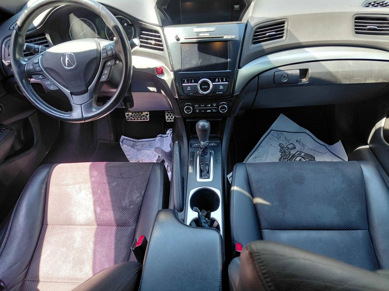 Acura ILX Premium