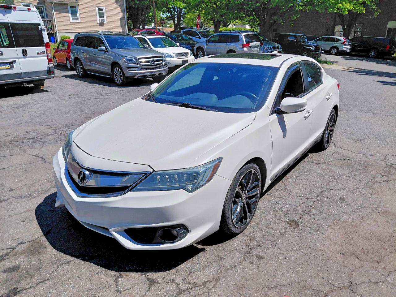 Acura ILX Premium