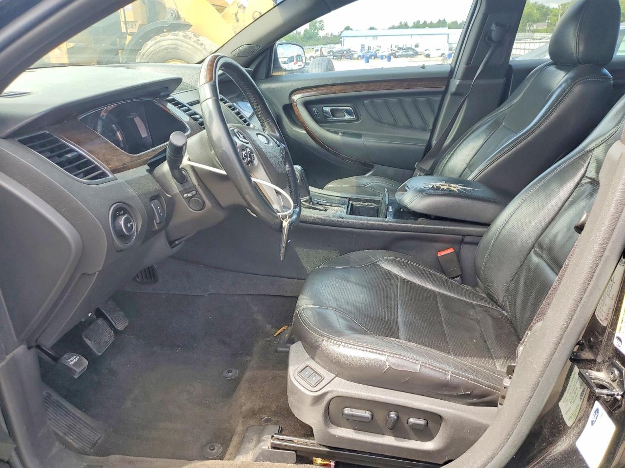Ford Taurus Limited