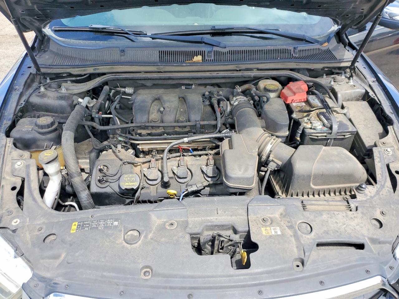 Ford Taurus Limited