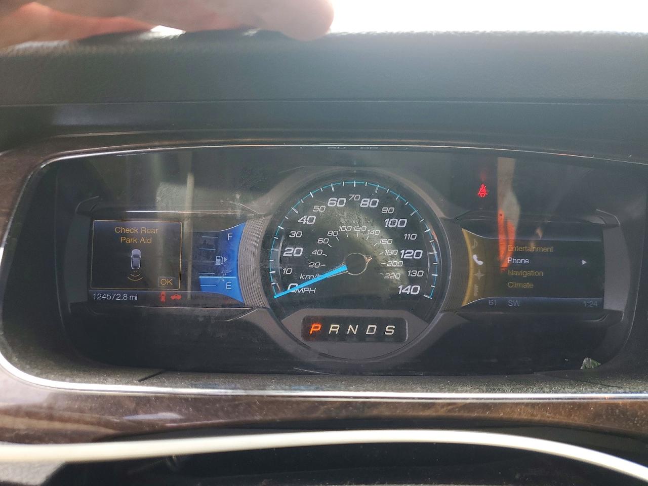 Ford Taurus Limited