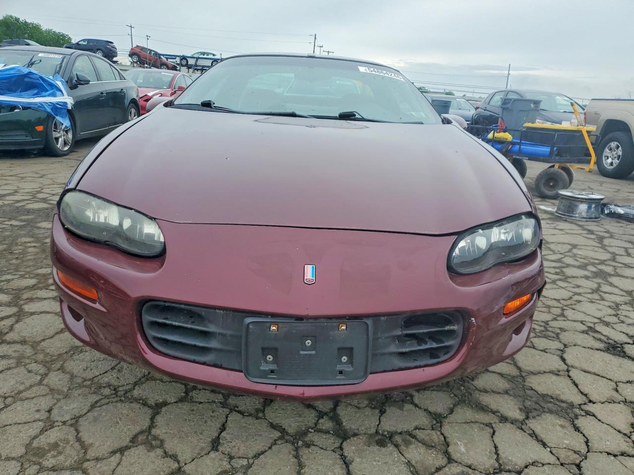Chevrolet Camaro