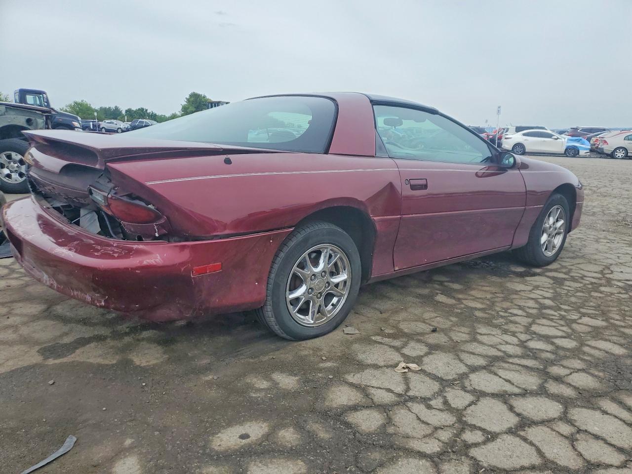 Chevrolet Camaro