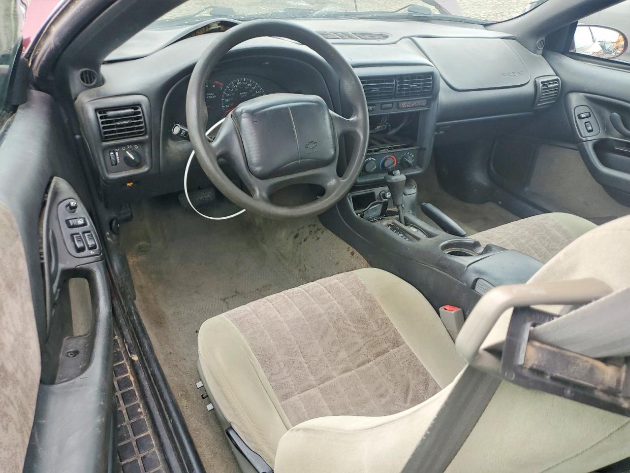 Chevrolet Camaro