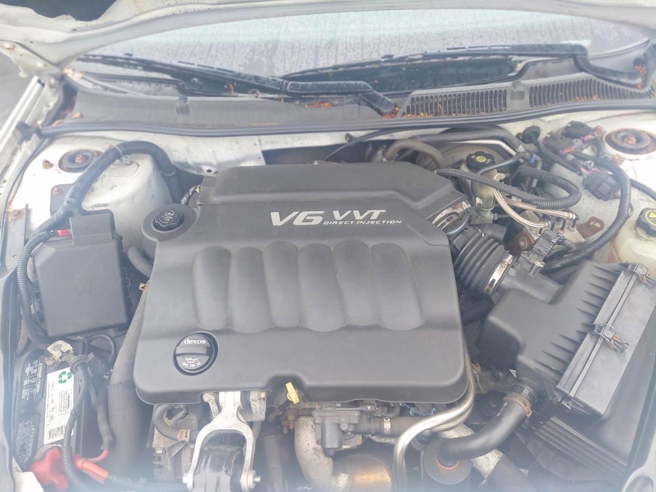 Chevrolet Impala Ls Fleet